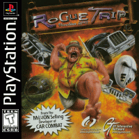 Rogue Trip Vacation 2012 Playstation US box art